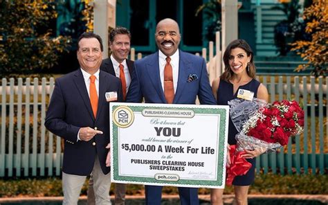 Publishers Clearing House Mega Bonus Association .